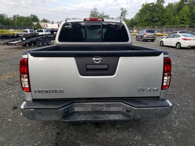 1N6AD0EV5HN755704 Nissan FRONTIER S