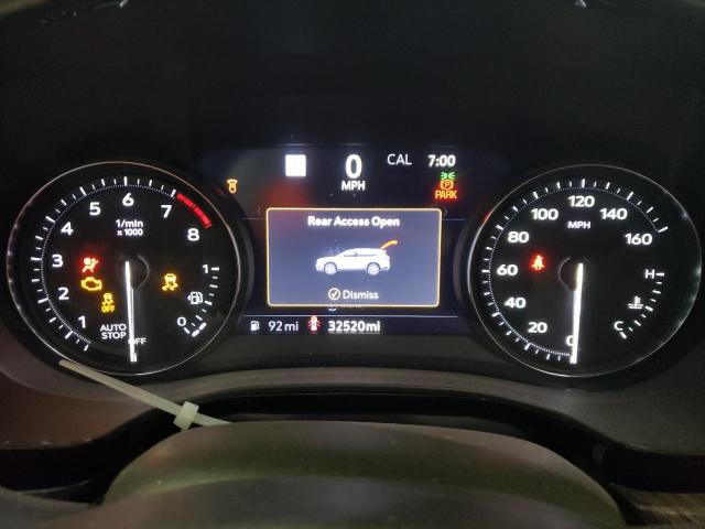 2020 CADILLAC XT6 PLATIN - 1GYKPERS0LZ112149