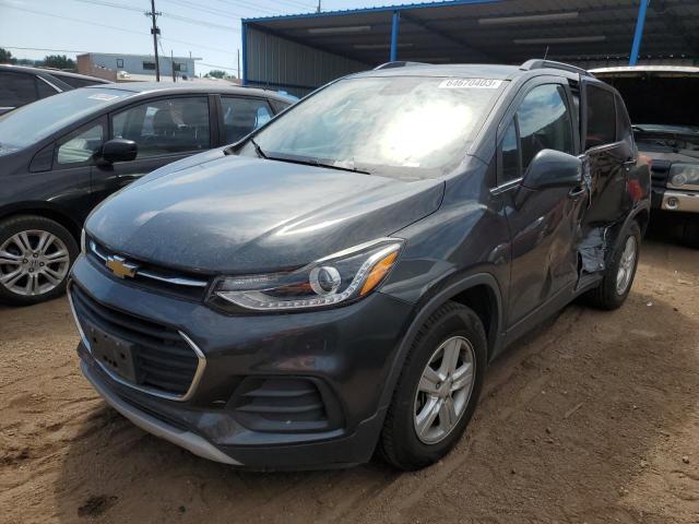 2017 Chevrolet Trax 