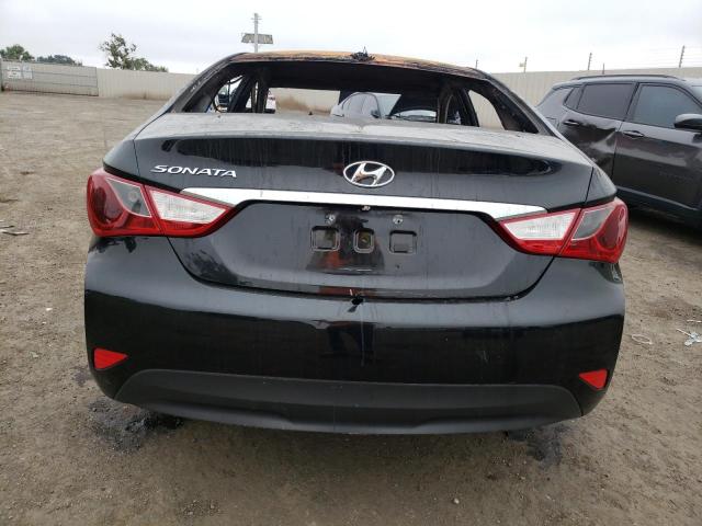 5NPEB4AC4EH839112 Hyundai SONATA GLS