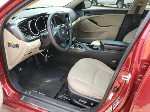5XXGM4A71FG468493 KIA Optima Lx