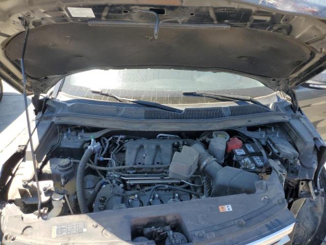 1FM5K7F84JGA82552 Ford Explorer Limited