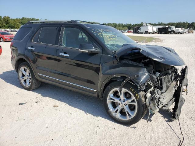 1FM5K7F89FGA87947 Ford Explorer Limited