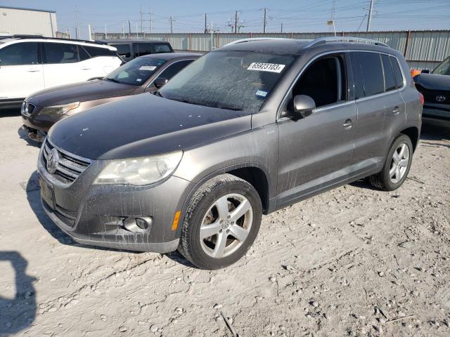 2010 Volkswagen Tiguan S