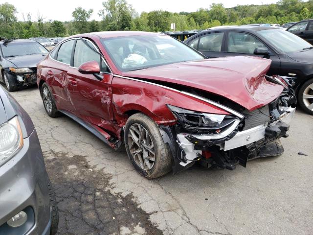 KMHL64JA5PA271484 Hyundai SONATA SEL