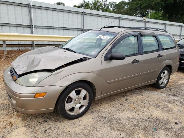 2004 Ford Focus ZTW