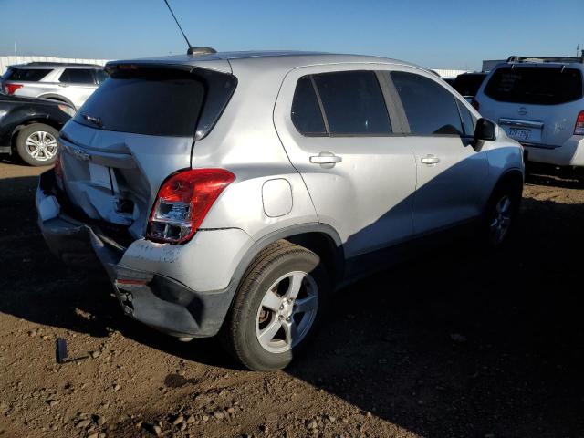 2015 CHEVROLET TRAX 1LS - KL7CJPSB3FB073598