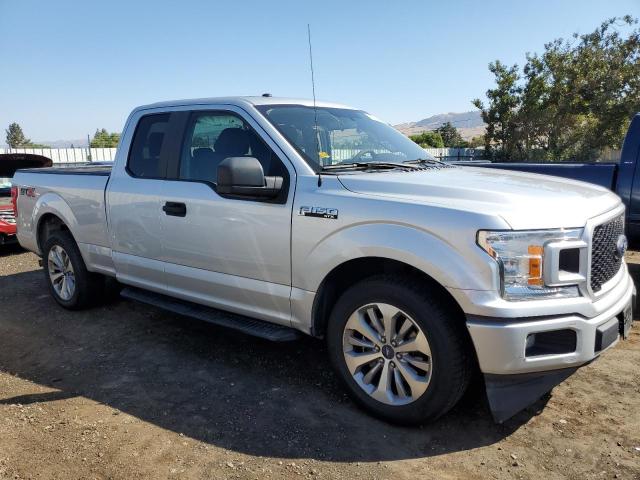 1FTEX1CP8JKC13784 Ford F150 Super Cab