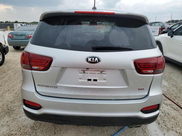 5XYPG4A38KG565345 KIA SORENTO L