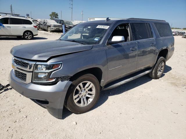 2018 Chevrolet Suburban 