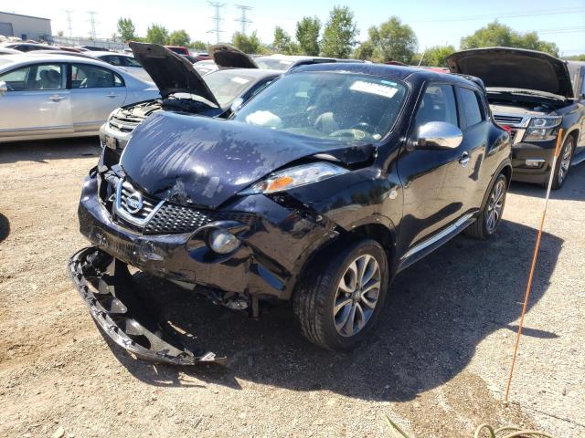 2011 Nissan JUKE S