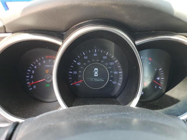 5XXGN4A75FG510581 KIA OPTIMA EX