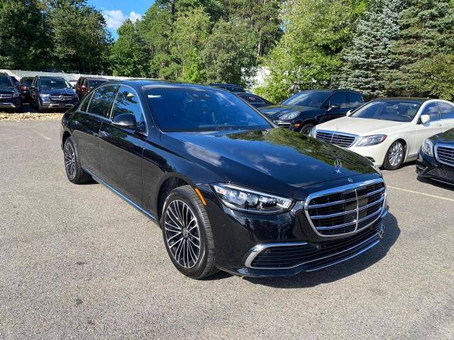 2023 MERCEDES-BENZ S S580E 4M - W1K6G6KB8PA200397