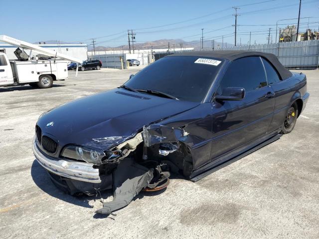 2006 BMW 3 Series 325Ci