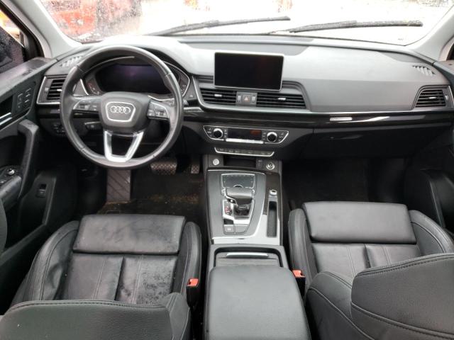 WA1BNAFY2K2110062 2019 AUDI Q5, photo no. 8