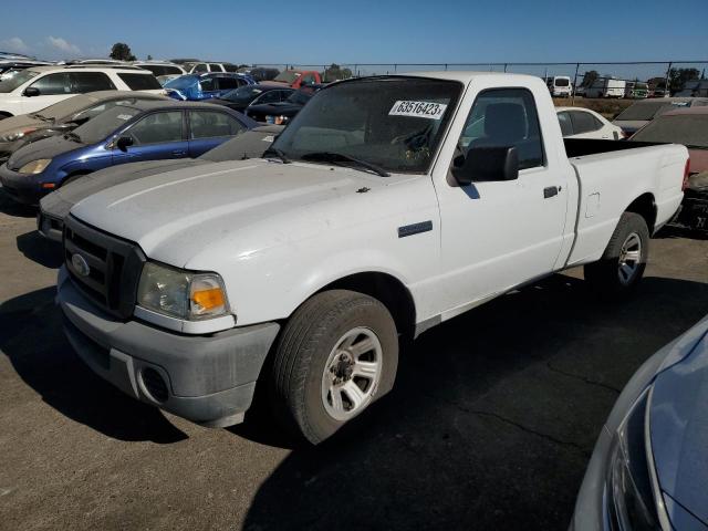 2011 Ford Ranger 