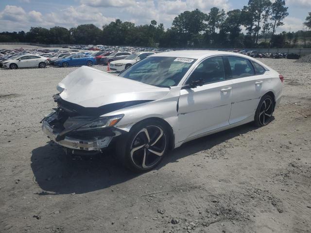 2022 Honda Accord Sedan Sport