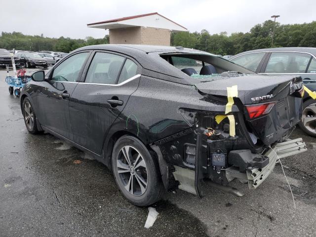 3N1AB8CV5LY227136 | 2020 NISSAN SENTRA SV