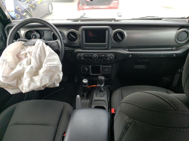 1C4HJXDG8PW622594 Jeep Wrangler Sport