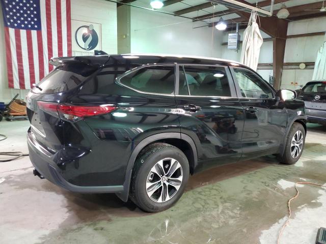 VIN 5TDKDRBH5PS505818 2023 Toyota Highlander, L no.3