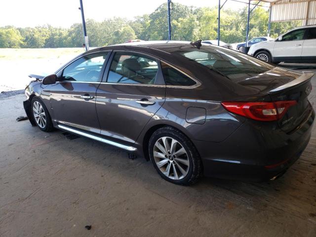 5NPE34AF4HH574560 Hyundai Sonata Sport