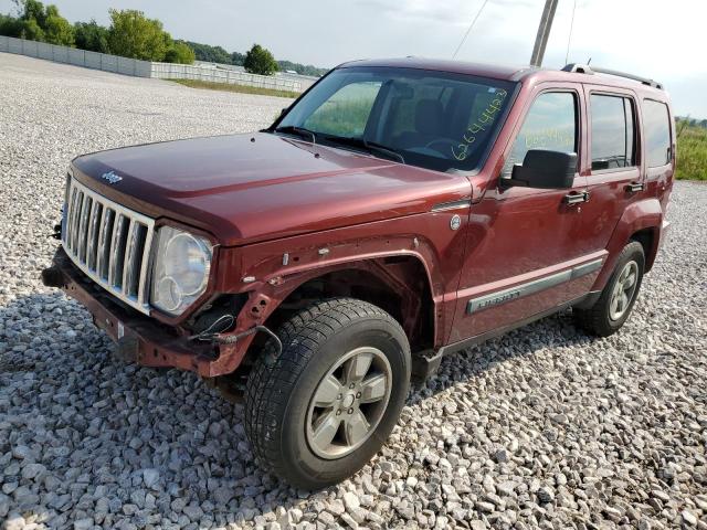 2008 Jeep Liberty Sport