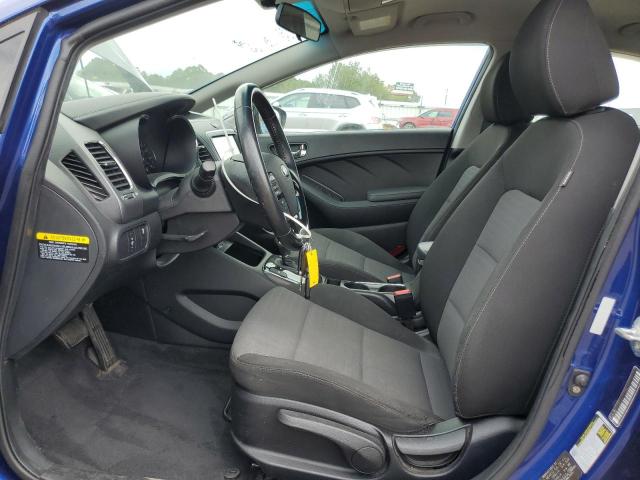 3KPFL4A78JE173729 KIA FORTE LX