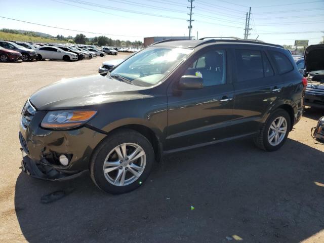 2010 Hyundai Santa Fe Limited