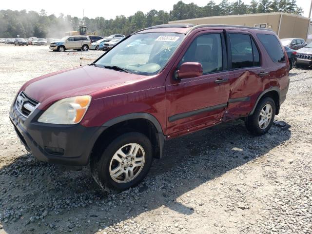 2004 Honda CR-V EX