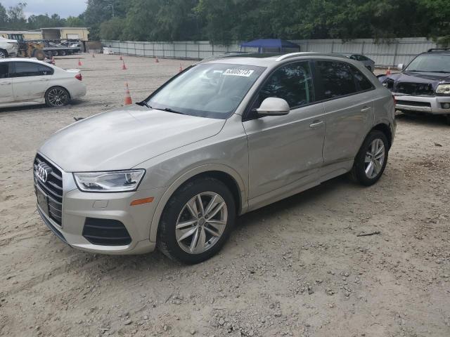 2017 Audi Q3 Premium