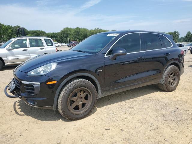 2015 Porsche Cayenne 