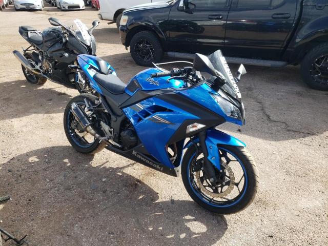 2017 KAWASAKI EX300 A - JKAEX8A19HDA31658