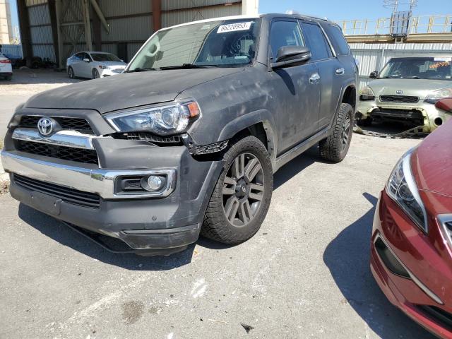 2018 Toyota 4Runner 