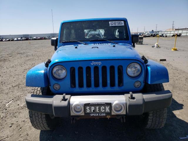 1C4BJWEG8FL533395 Jeep Wrangler Unlimited Sahara