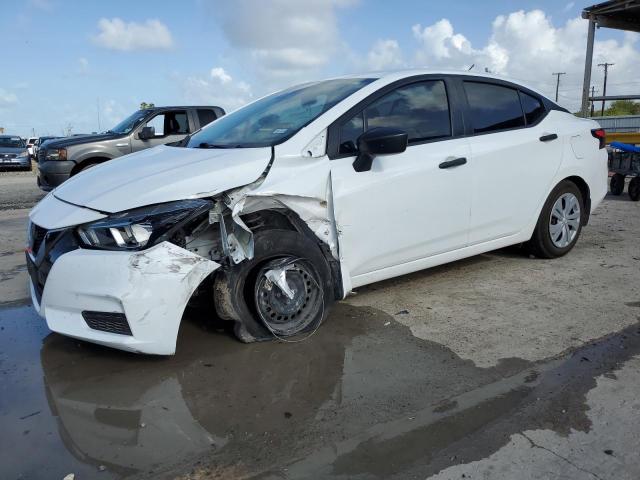 2020 Nissan Versa S