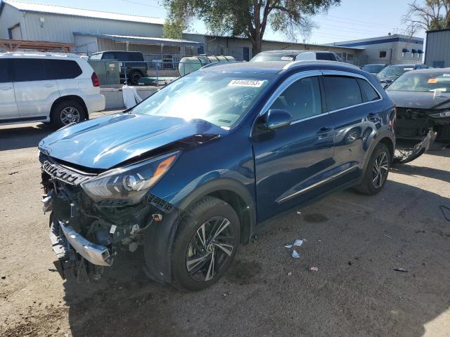 KNDCB3LC7L5368911 Kia Niro LX