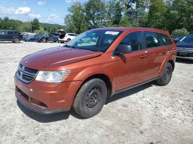 2012 Dodge Journey SE