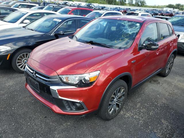 2018 Mitsubishi Outlander Sport ES