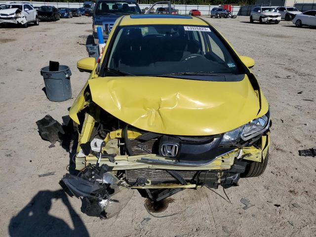 2015 HONDA FIT 3HGGK5H85FM757936