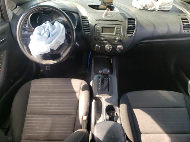 KNAFX4A83F5321427 KIA FORTE EX