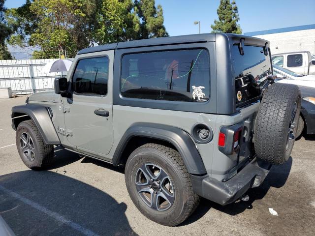 1C4GJXAG6KW599468 Jeep Wrangler Sport