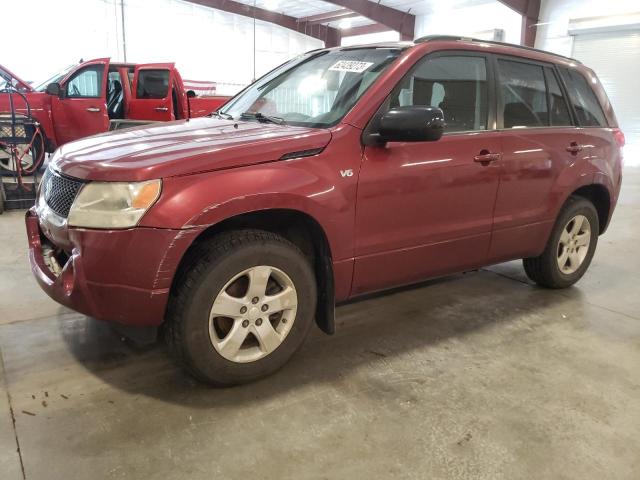 2007 Suzuki Grand Vitara XSport