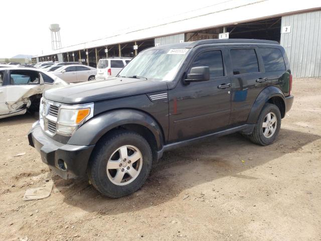 2008 Dodge Nitro SXT