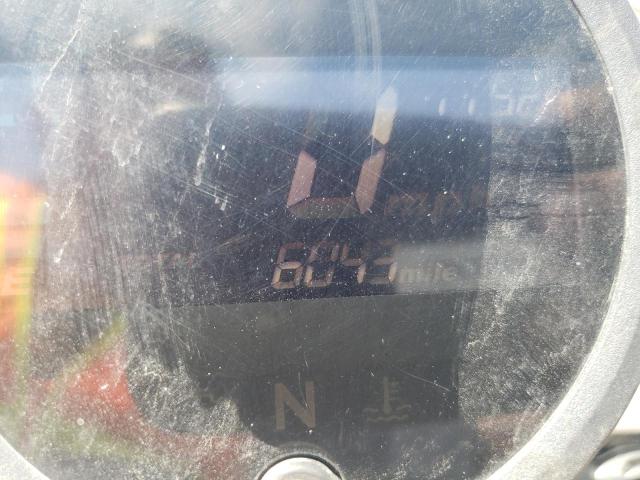 2018 HONDA CMX300 - MLHNC5303J5100004