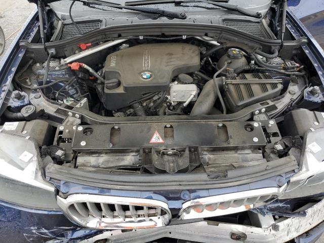 5UXWX9C57G0D66566 2016 BMW X3, photo no. 11