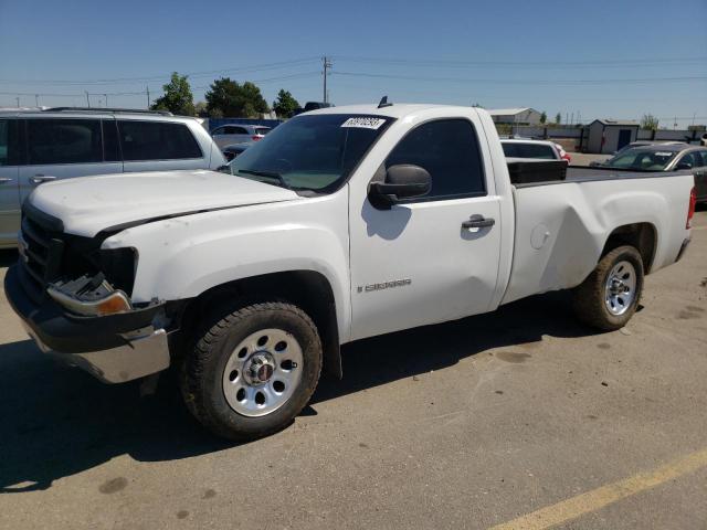 2008 GMC Sierra 1500 