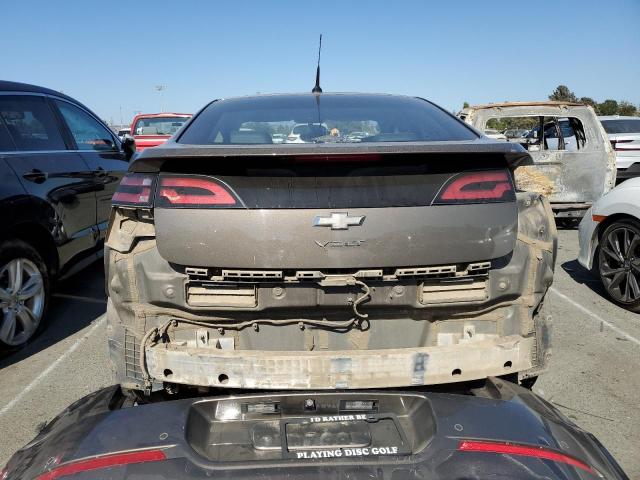 VIN 1G1RF6E43EU127791 2014 Chevrolet Volt no.6