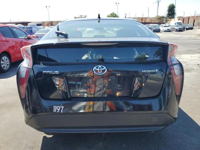 JTDKARFUXH3540230 Toyota PRIUS