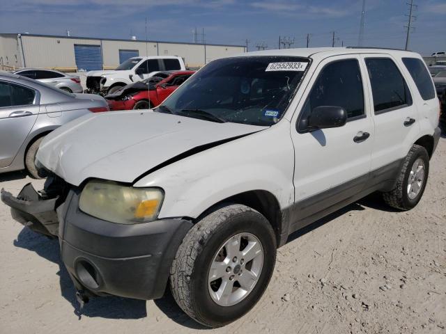 2005 Ford Escape XLT