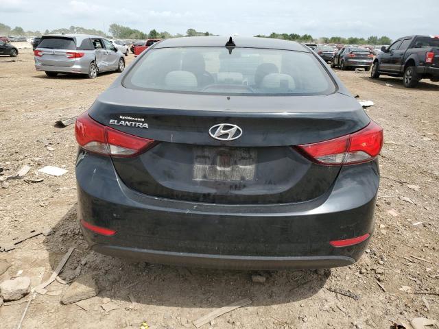 2016 HYUNDAI ELANTRA SE - 5NPDH4AEXGH748702